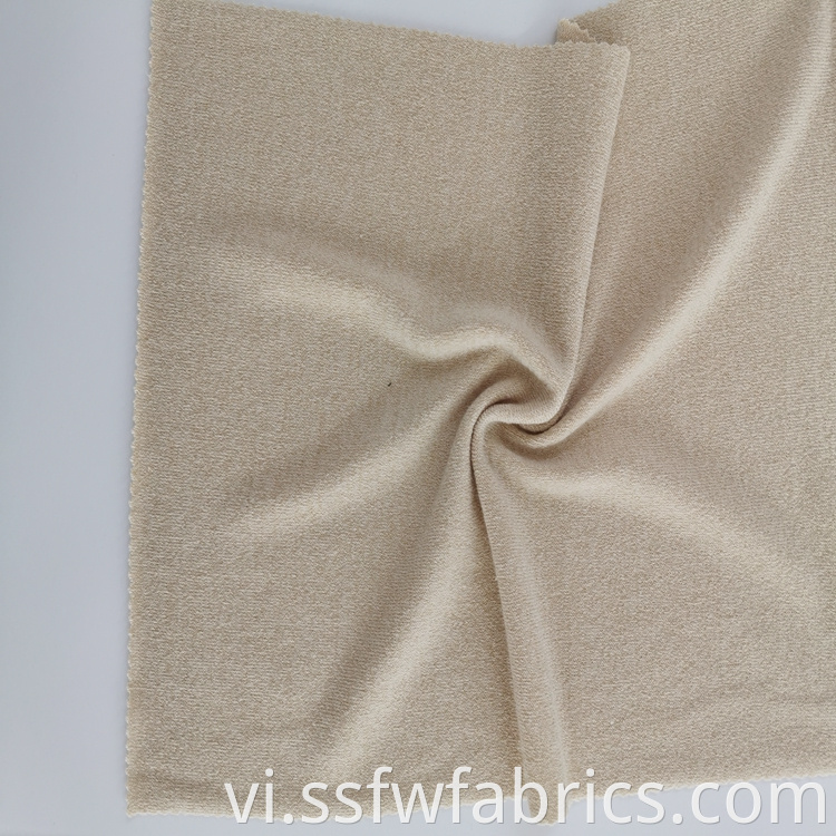 Comfortable Warm Knit Fabric Price